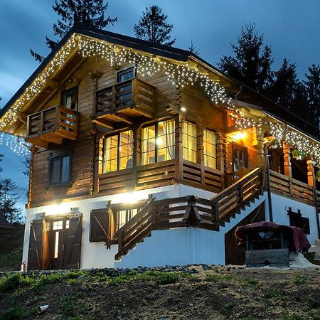 Bed and Breakfast Tulean Cabin Săcel Zewnętrze zdjęcie