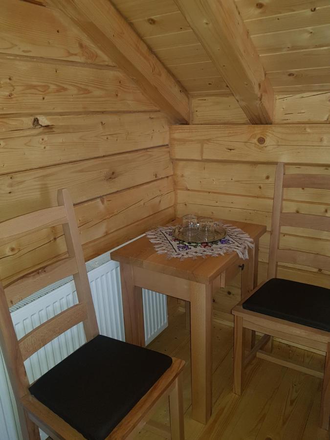 Tulean Cabin Săcel Zewnętrze zdjęcie