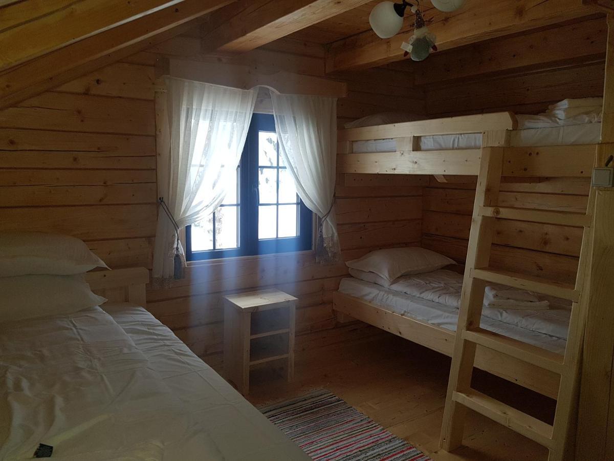 Bed and Breakfast Tulean Cabin Săcel Zewnętrze zdjęcie