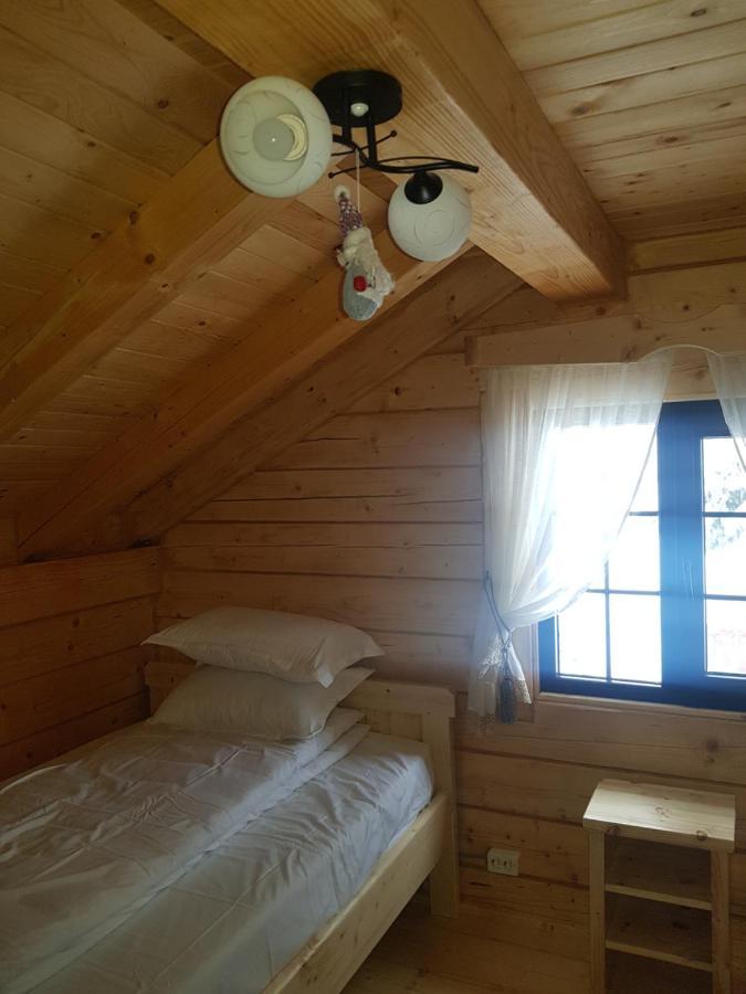 Tulean Cabin Săcel Zewnętrze zdjęcie