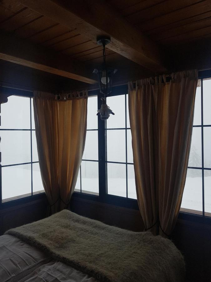 Tulean Cabin Săcel Zewnętrze zdjęcie