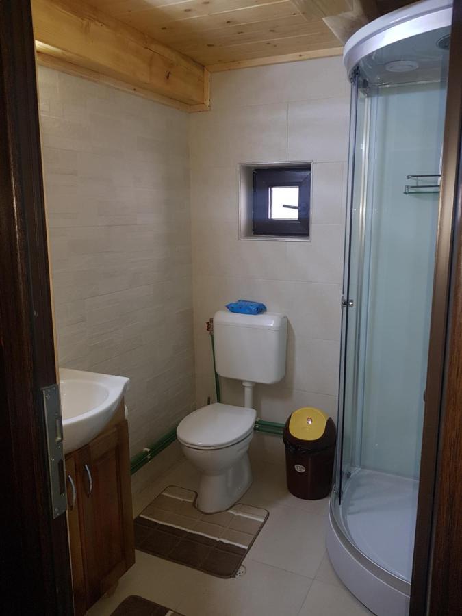 Tulean Cabin Săcel Zewnętrze zdjęcie