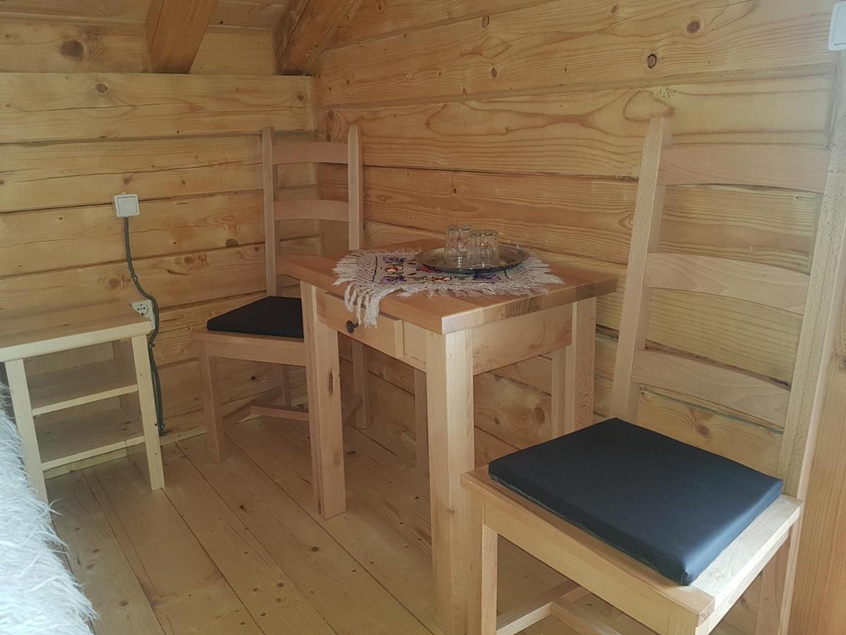 Tulean Cabin Săcel Zewnętrze zdjęcie