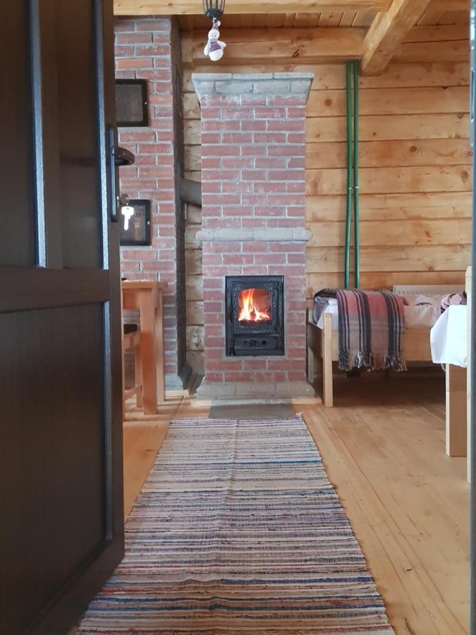 Tulean Cabin Săcel Zewnętrze zdjęcie