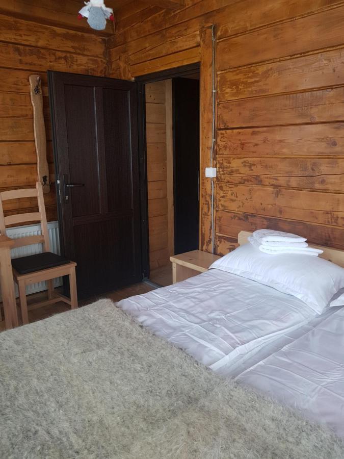 Bed and Breakfast Tulean Cabin Săcel Zewnętrze zdjęcie