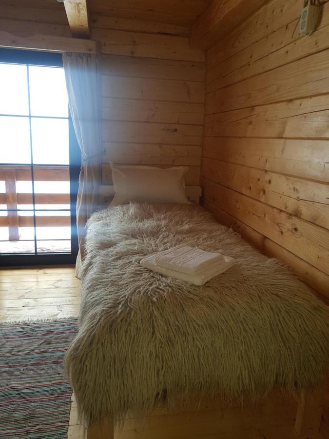 Bed and Breakfast Tulean Cabin Săcel Zewnętrze zdjęcie