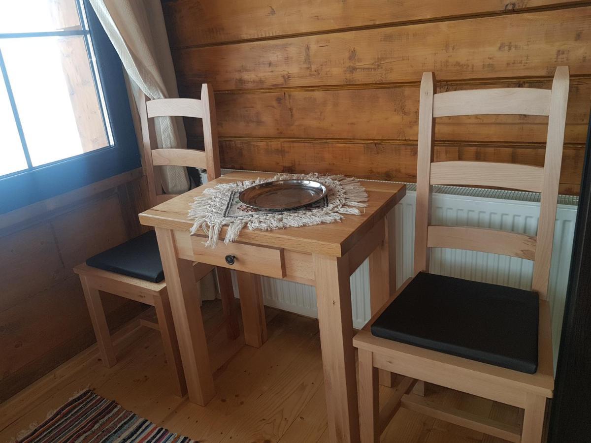 Bed and Breakfast Tulean Cabin Săcel Zewnętrze zdjęcie