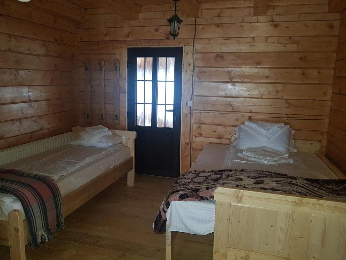 Bed and Breakfast Tulean Cabin Săcel Zewnętrze zdjęcie