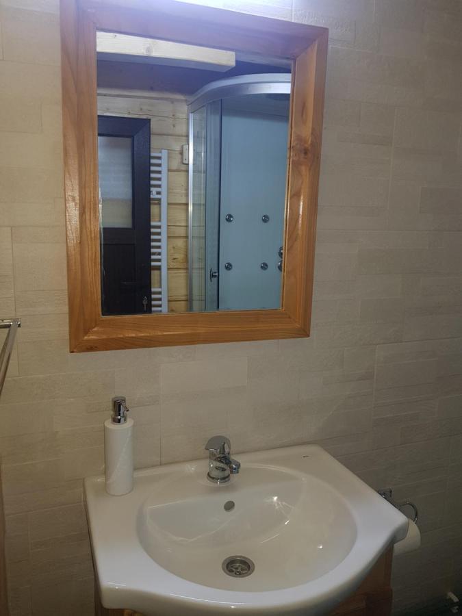 Tulean Cabin Săcel Zewnętrze zdjęcie