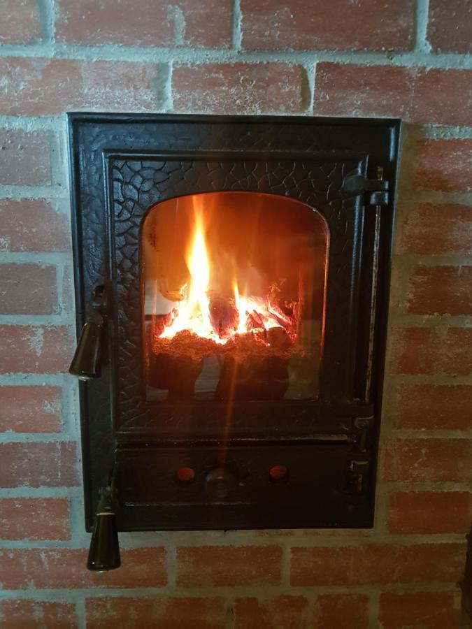 Tulean Cabin Săcel Zewnętrze zdjęcie