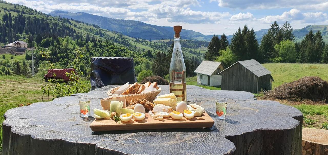Tulean Cabin Săcel Zewnętrze zdjęcie