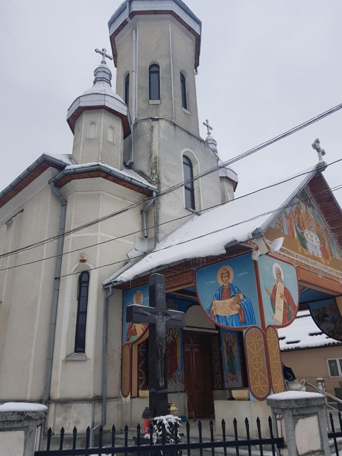 Tulean Cabin Săcel Zewnętrze zdjęcie